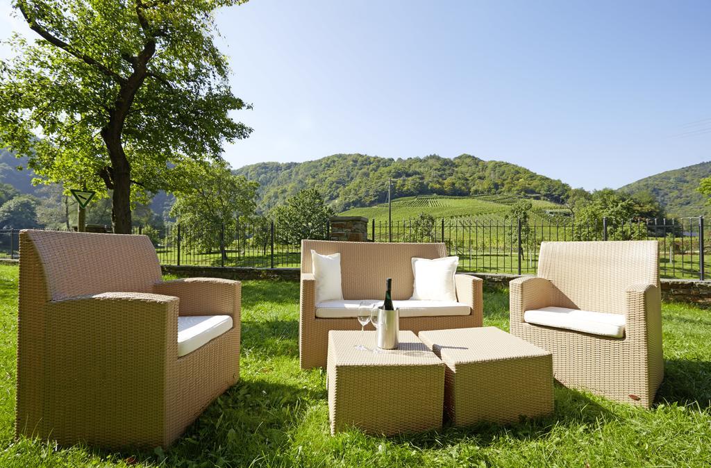 Hotel Pension Jagerstubchen Mayschoss Exterior photo